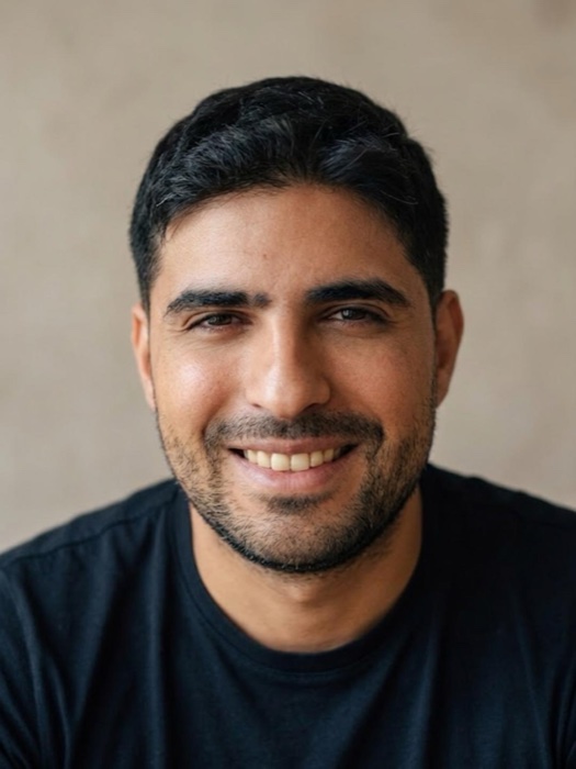 Mert Ellialtı, founder of LVIM Ltd