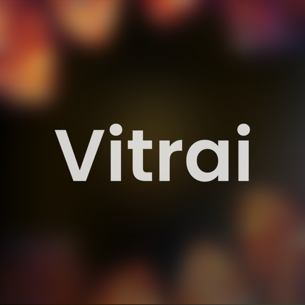 Vitrai App